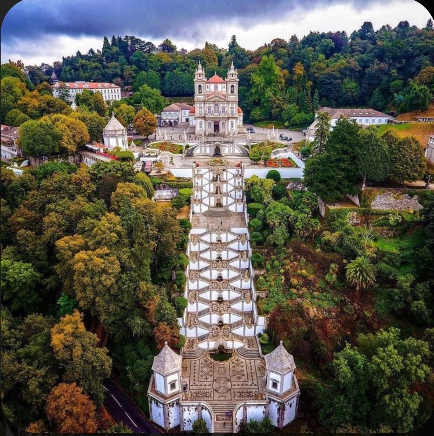 Place Bom Jesus