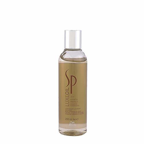 Belleza LUXEOIL SP CHAMPU 200 ML.