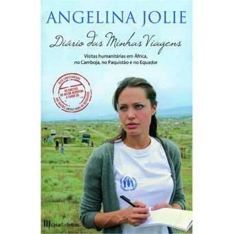 Libro Diário de Angelina Jolie