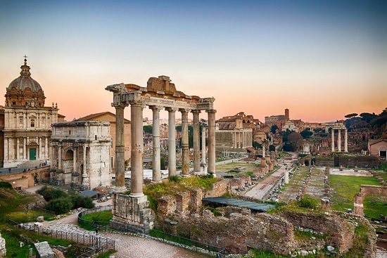 Place Foro Romano