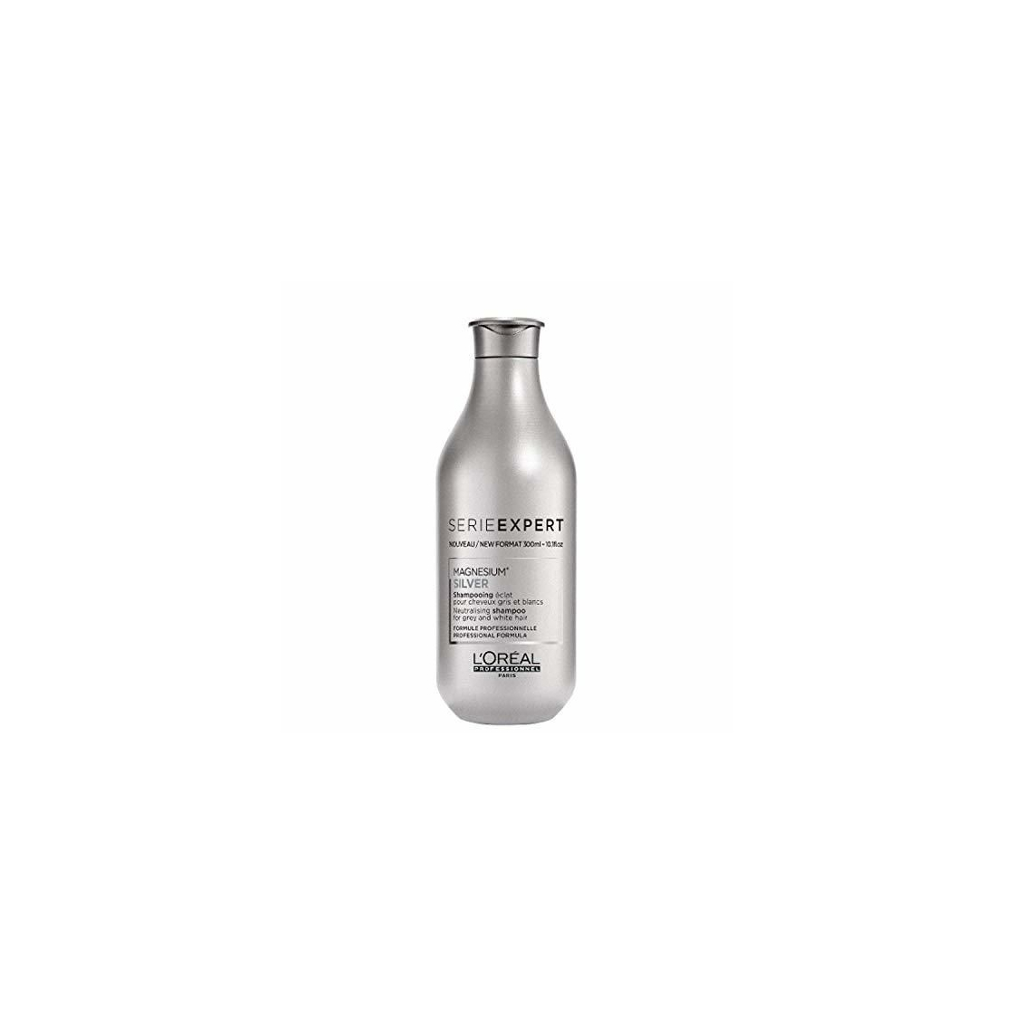 Beauty L'Oréal Professionnel - El champú experto Silver Series de L'Oréal Professionnel neutraliza