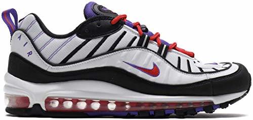 Product NIKE Air MAX 98 White/Black-Psychic Purple