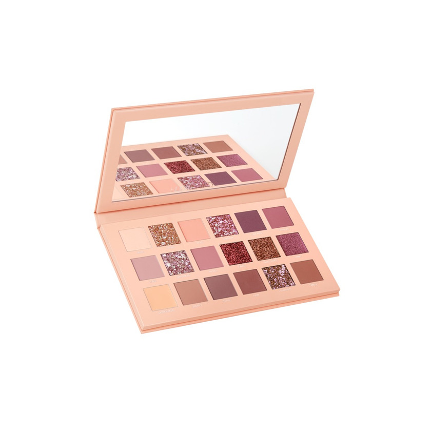 Beauty HUDA BEAUTY The New Nude Eyeshadow Palette