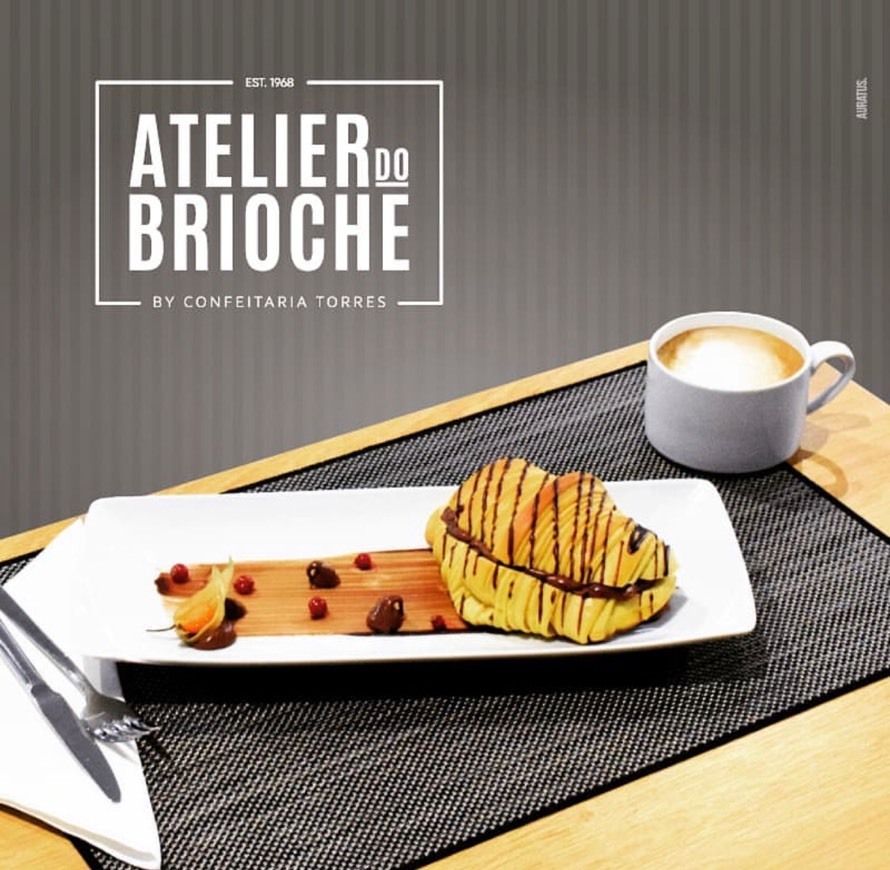 Restaurants Atelier do Brioche