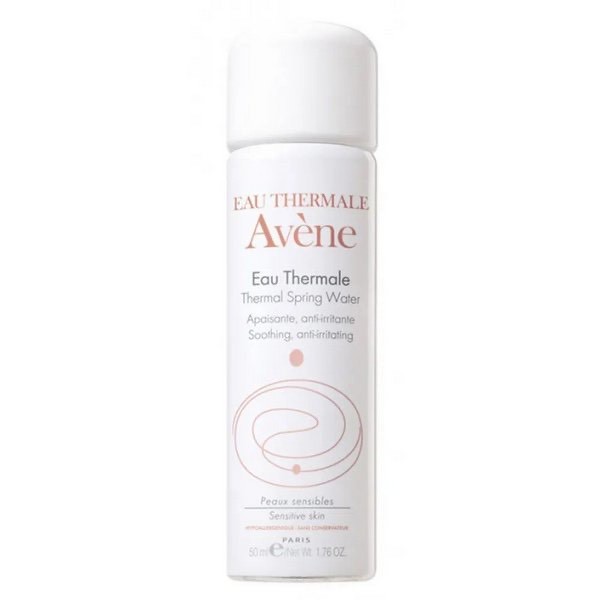 Moda Água termal Avène 