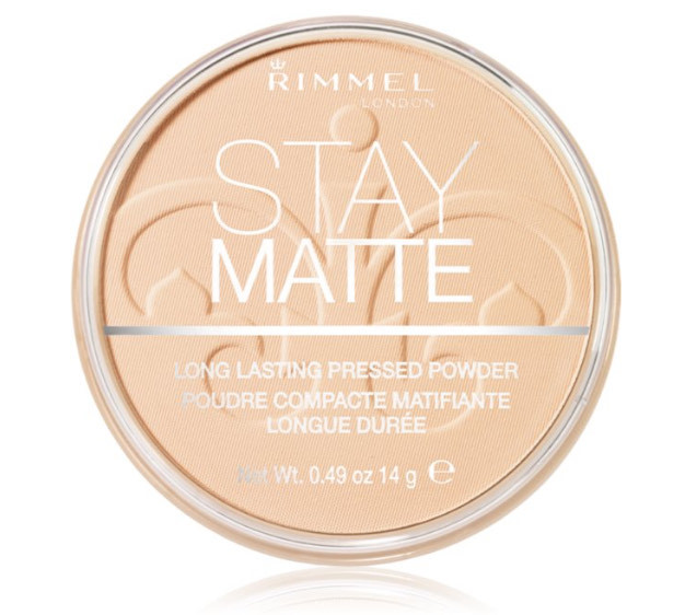 Fashion Pó stay matte da Rimmel