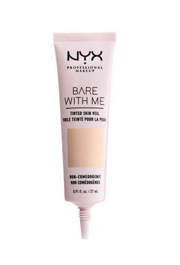 Fashion NYX Bare with Me Tinted Skin Veil