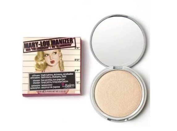 Social Iluminador Mary-Lou Manizer da The Balm