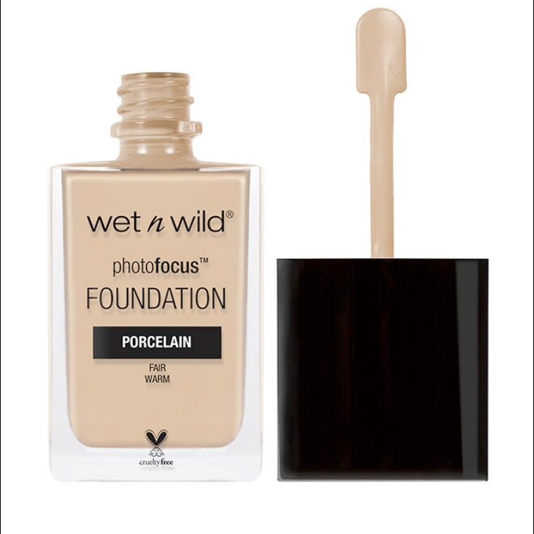 Social Base Wet n Wild Photo Focus