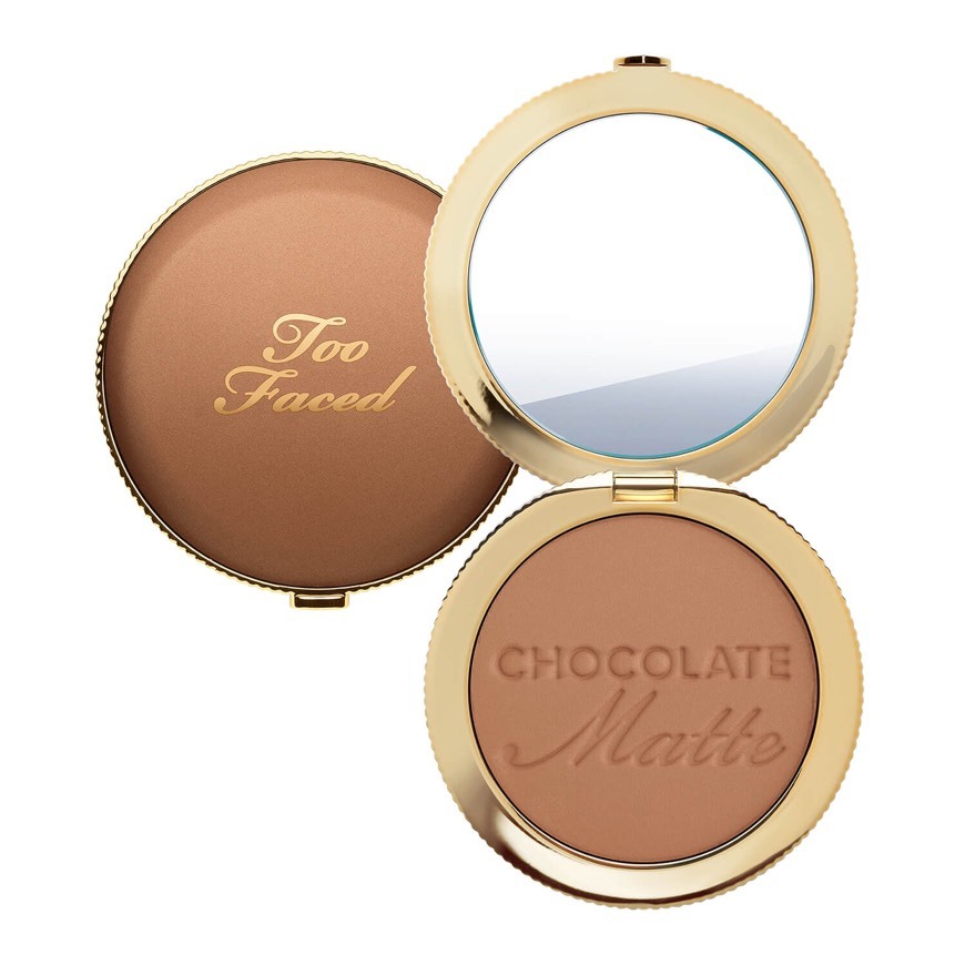 Social Pó bronzeador Chocolate Soleil da Too Faced