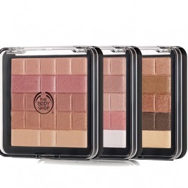 Social Blush shimmer waves da the Body Shop 