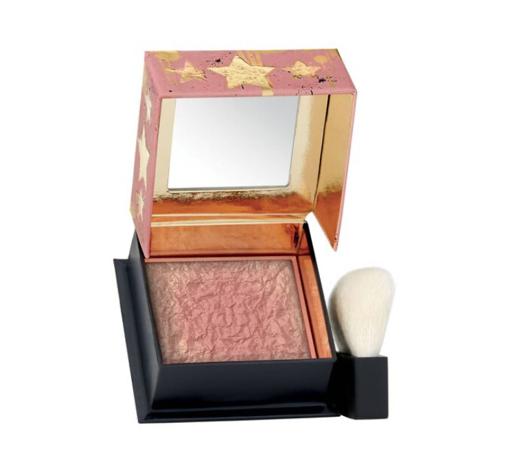 Fashion Blush Gold Rush da Benefit