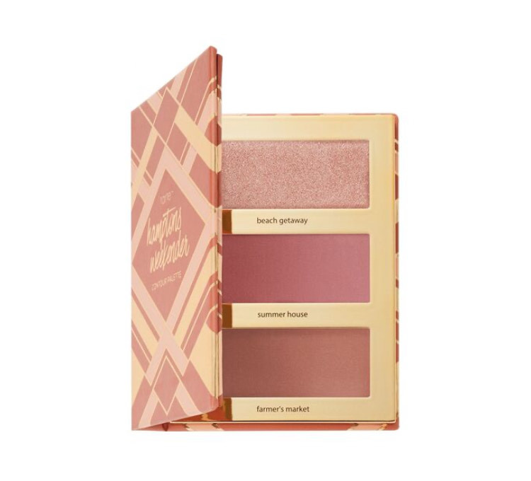Social Paleta Hamptons Weekender da Tarte