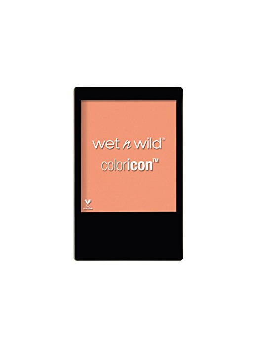 Beauty Wet n Wild Apri-Cot in the Middle Color Icon Colorete