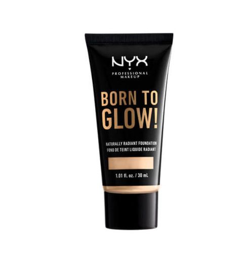 Base born to glow NYX