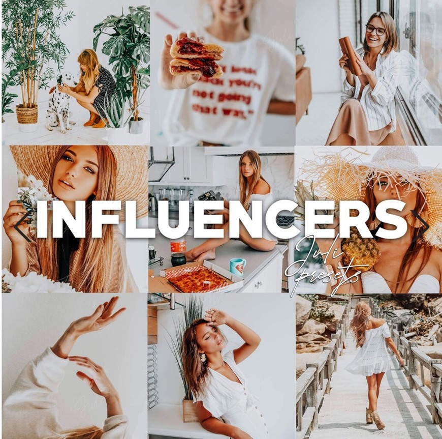 Product INFLUENCERS 