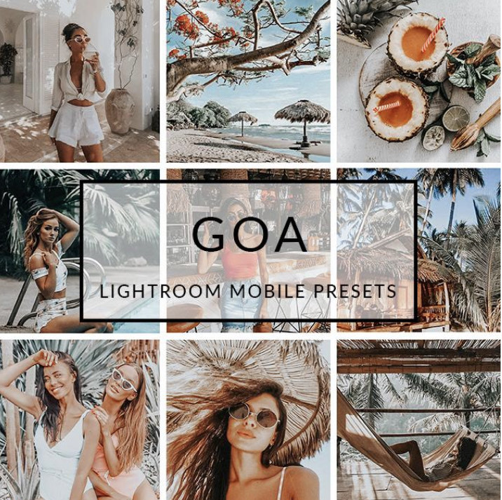 Producto GOA PRESET