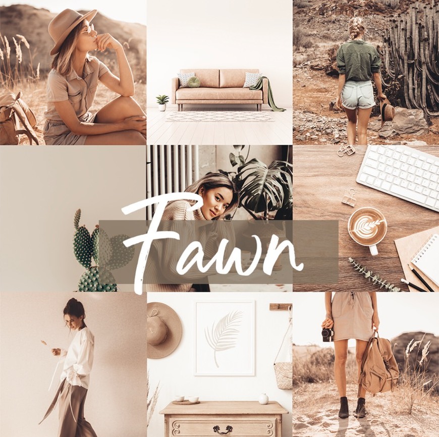 Product FAWN PRESET 