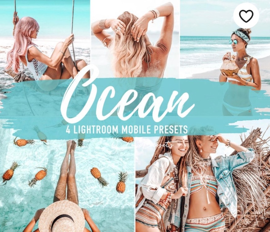 Productos OCEAN