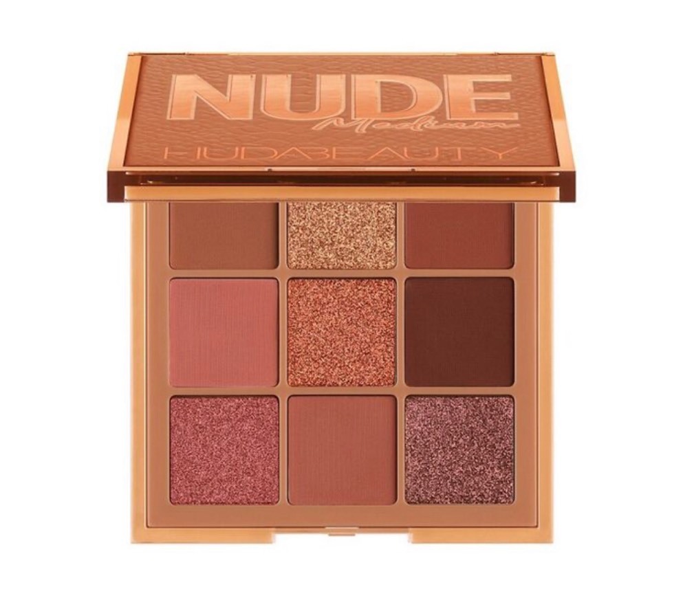 Fashion Huda Beauty
Nude Obsessions
Paleta de olhos