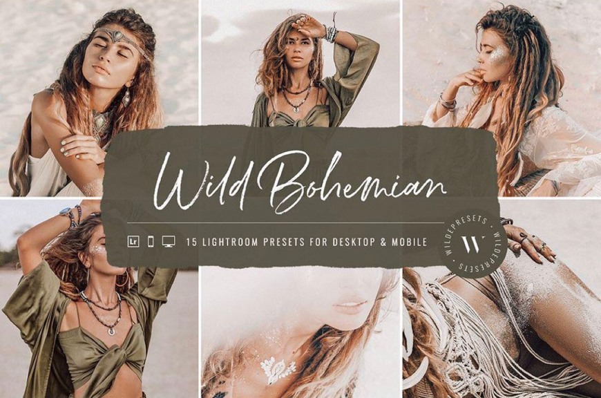 Product WILD BOHEMIAN 