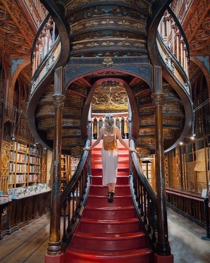 Livraria Lello