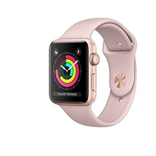Social Apple Watch Series 3