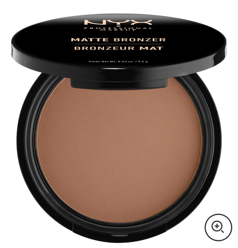 Moda Bronzer Nyx