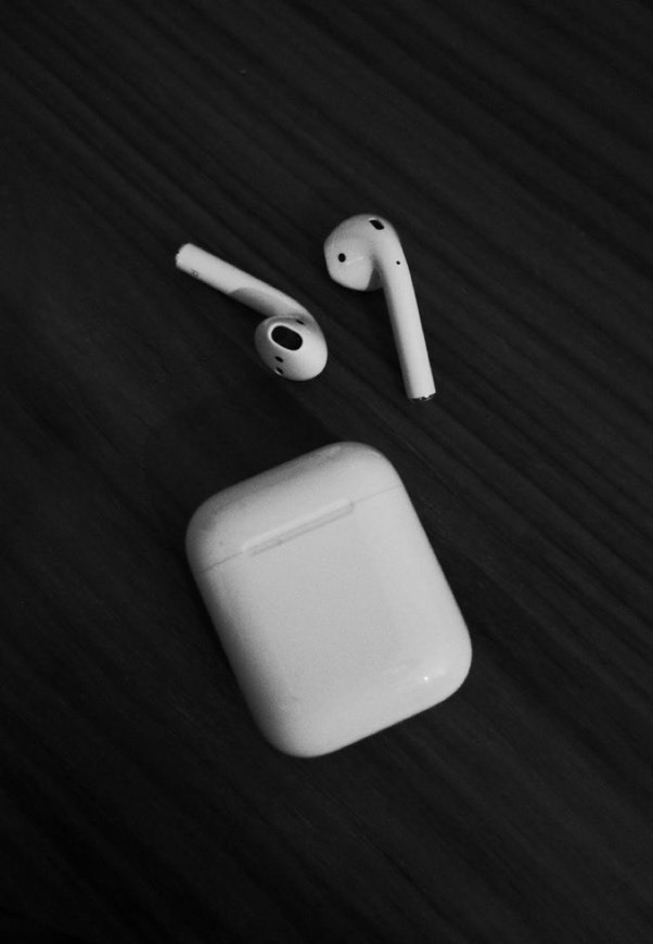 Moda Airpods Apple 