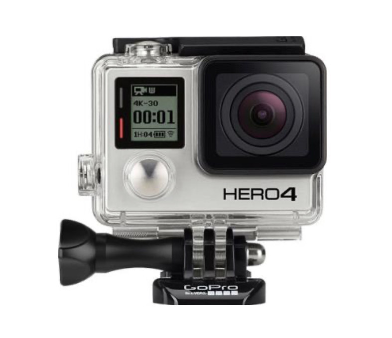 Moda Go pro hero 4