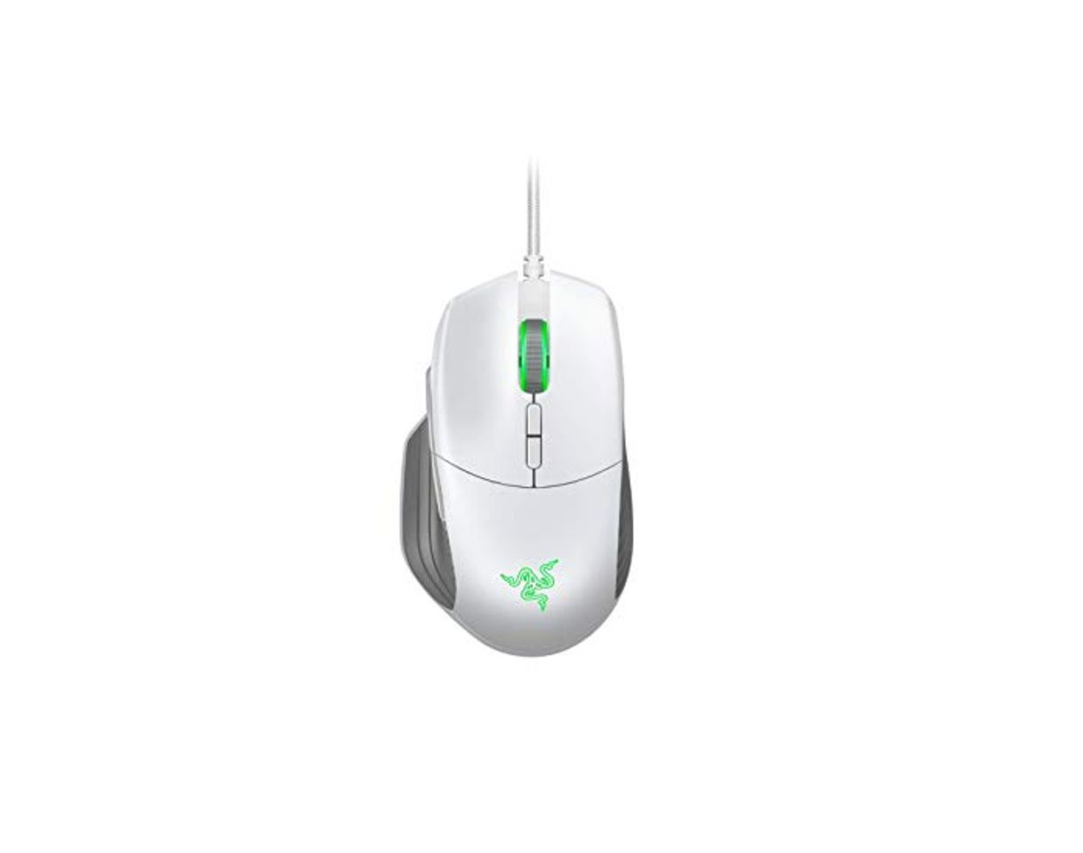 Productos Razer Basilisk Mercury - Sensor óptico True 16.000 5G - Embrague dpi