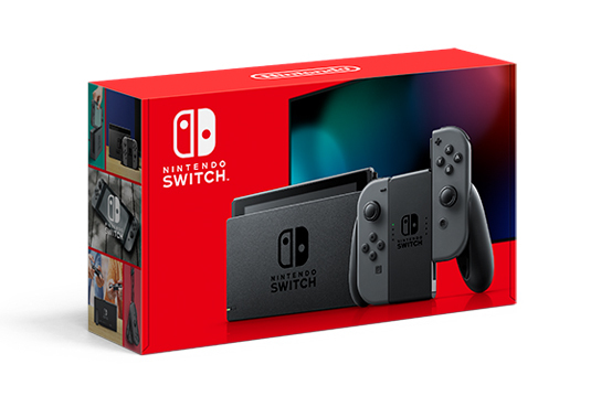 Moda Nintendo Switch