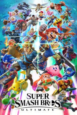 Super Smash Bros: Ultimate