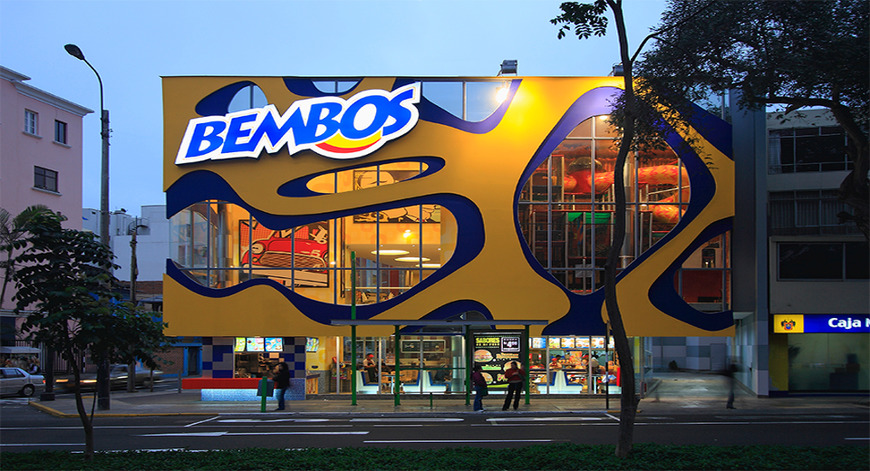 Restaurants Bembos