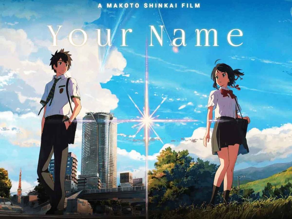 Your Name