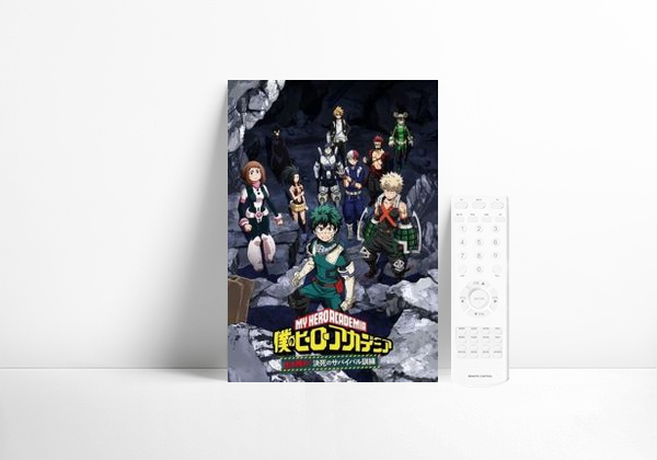 My Hero Academia (TV series)