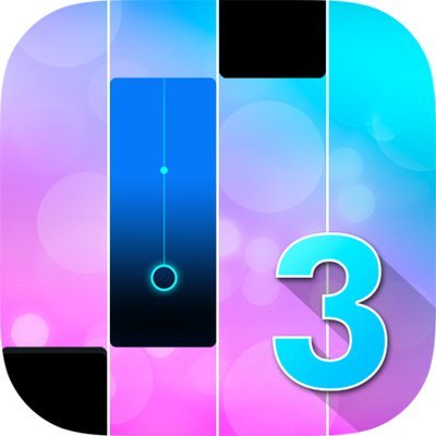 App Magic tiles