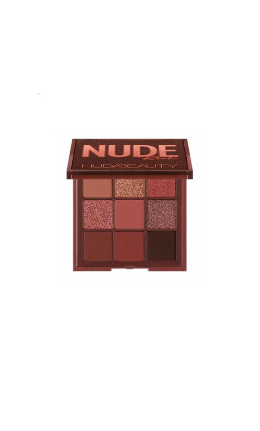 Product Nude Obsessions by Huda Beauty