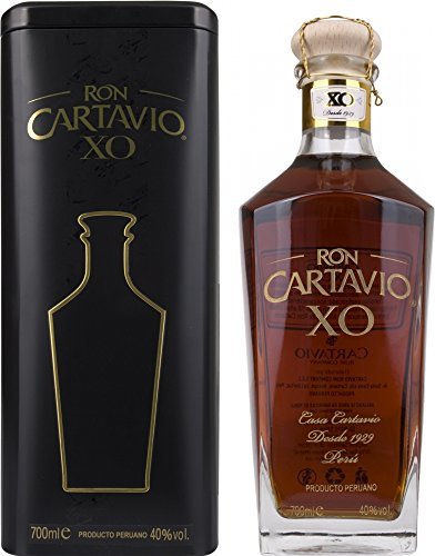 Products Cartavio X.O.