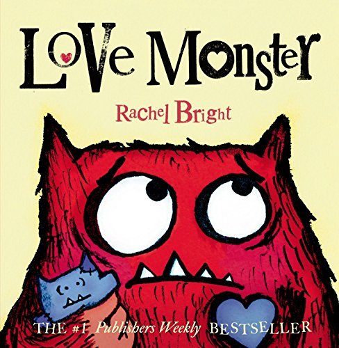 Book Love Monster