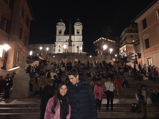 Piazza di Spagna