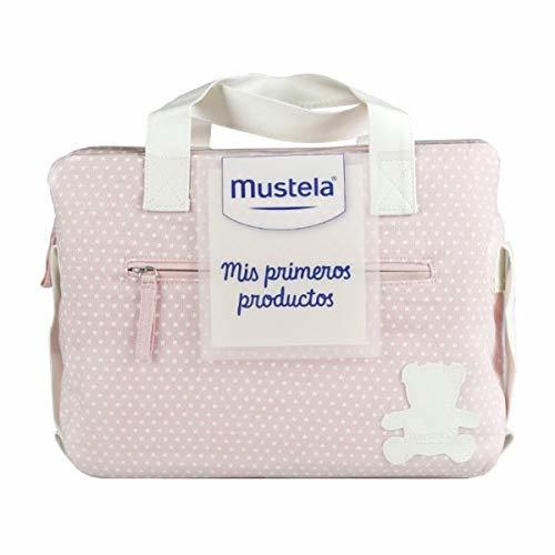 Belleza MUSTELA MIS PRIMEROS PRODUCTOS BEBE ROSA