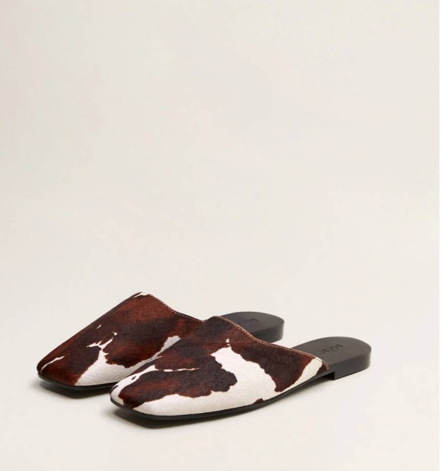 Productos Mules de pele de vaca