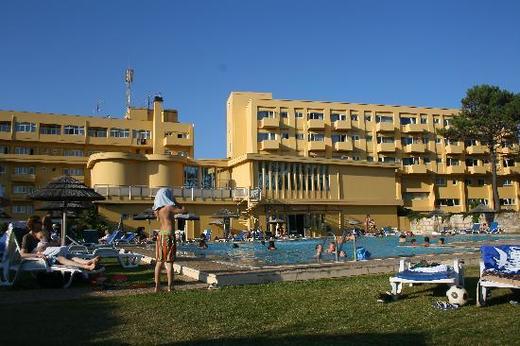 Axis Ofir Beach Resort Hotel