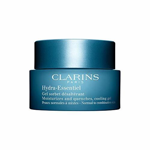 Clarins Hydra-Essentiel Crema sedosa Piel normal a seca