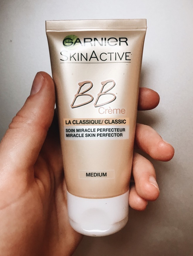 Social Garnier Skin Active BB Cream
