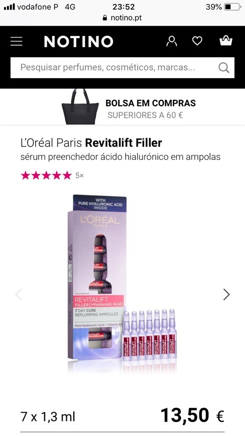 Social L'Oréal Paris Dermo Expertise Age Perfect - Crema Rosa Anti Arrugas Golden