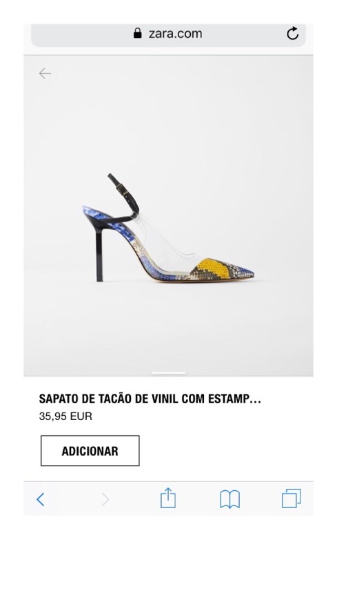 Moda Sapatos 