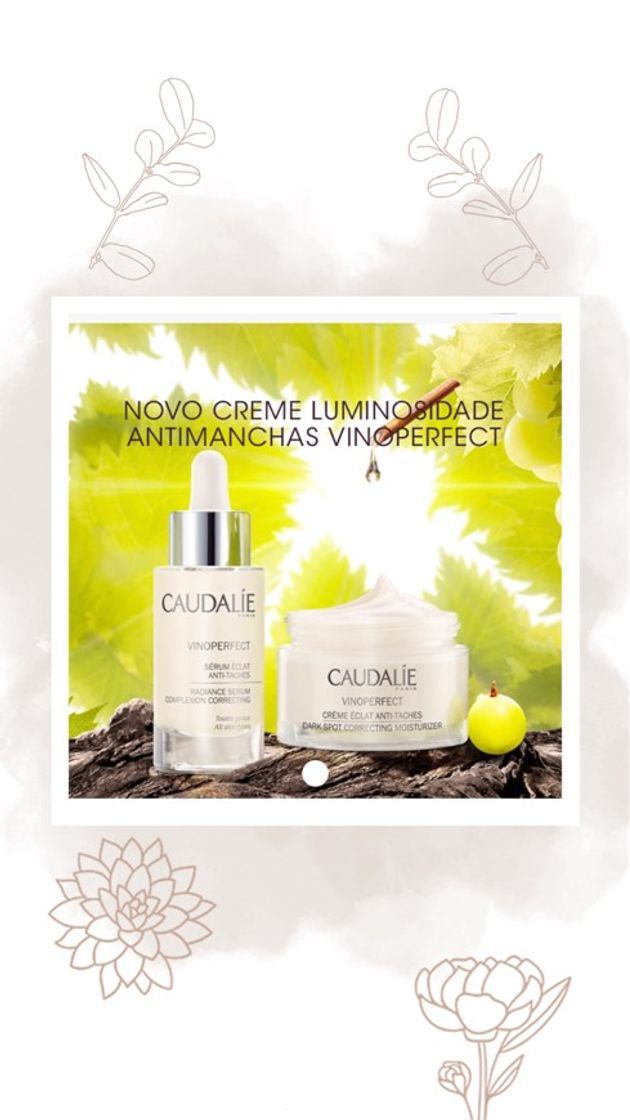 Fashion CAUDALIE : Cuidado Cosmético Natural ⋅ Rosto ⋅ Corpo ⋅ Spa ...