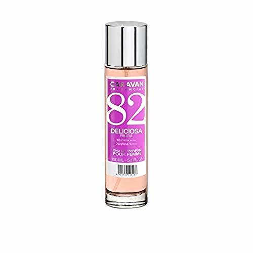 Product CARAVAN FRAGANCIAS nº 82 Eau de Parfum con vaporizador para Mujer